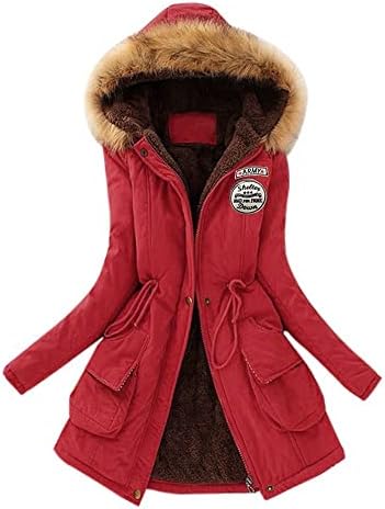 INESVER Női műszőrme Kabát Téli Meleg Shearling Kabátok Sűrűsödik Hosszú Puffer Kabátok Bolyhos Polár Kabátok Outwear