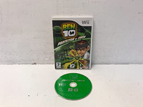 Ben 10: a Föld Védelmezője (Wii) által D3P