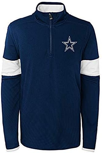 Dallas Cowboys Gyerekek Yardline 1/4 Cipzáras Pulóver Kabát
