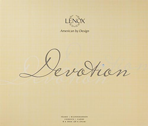 Lenox Odaadás Keret 8-as 10-Es Fotó - 825521
