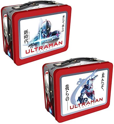 Gyári Szórakozás Ultraman Animációs Sorozat Ultraman Tin Tote