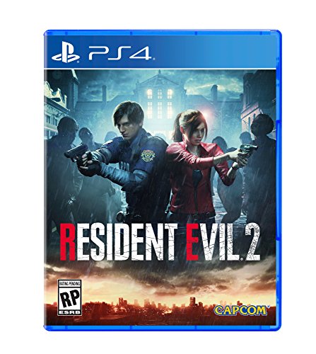 Resident Evil 2 - PlayStation 4 Standard Edition