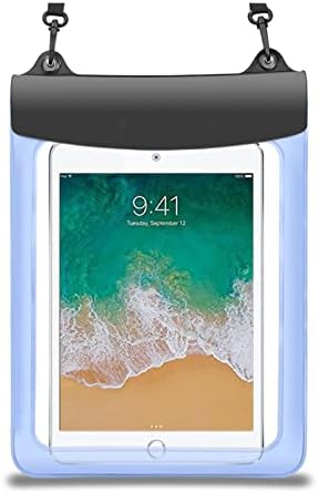 Vízálló Tabletta Esetben Száraz Táska Tok iPad 10.9, iPad 10.2, iPad 9.7, iPad 2, Samsung Galaxy Tab A8 10.5, S6 Lite 10.4,