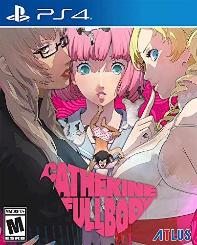 Catherine: Teljes Test Standard Edition - PlayStation 4