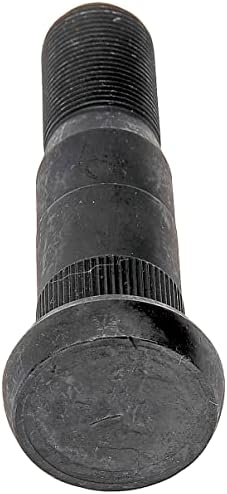 Dorman 610-0555.10 M22-1.50 Fogazott Stud, 26 mm Knurl, 98,5 mm-Hossz, 10 Pack