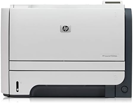 Hiteles Felújított HP LaserJet P2055DN P2055 CE459A CE459AABA Lézer Nyomtató Toner 90 napos Garancia