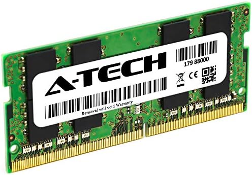 Egy-Tech 32GB (2x16GB) RAM MSI (Micro Star) GS65 Lopakodó Vékony 8RE | DDR4 2666MHz PC4-21300 Non ECC so-DIMM 1.2 V - Laptop