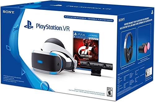 Sony PlayStation VR & Gran Turismo Sport Csomag CUH-ZVR2-GT (Felújított