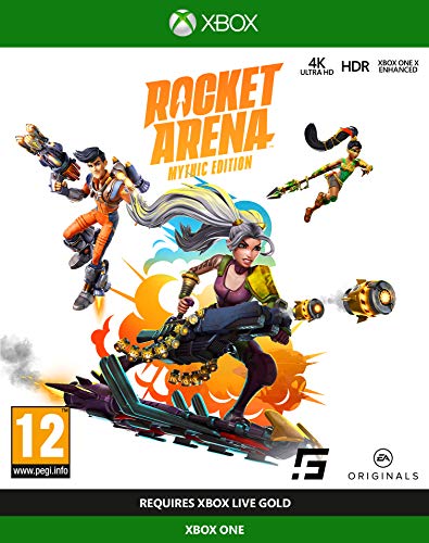 Rakéta Arena - Mitikus Kiadás (Xbox)