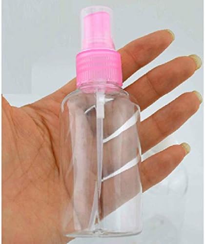 LIANXIAO - Mini Spray Palackok Tiszta Permetező Üveget, Újrafelhasználható Üres Műanyag Palackokat Utazási Üveg Kis Spray