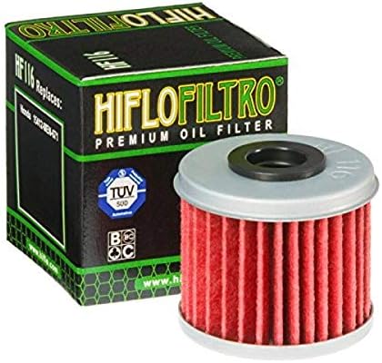 HIFLO FILTRO HF116 Prémium Olaj Szűrő