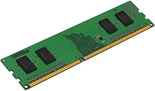 A KINGSTON TECHNOLOGY KVR13N9S6/2 ValueRAM 2GB 1333MHz DDR3 Non-ECC CL9 DIMM SR x16 Asztali PC-Belső Memória