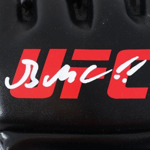 Brandon Moreno Aláírt Kesztyű UFC Bajnok – COA SZÖVETSÉG - Dedikált UFC Kesztyű