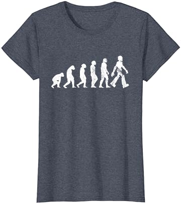 Robot Evolution T-Shirt Kiborg Jövőben Robotika Mérnök Ajándék Póló