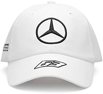 A Mercedes AMG Petronas Formula One Team - Gyerekek 2023 George Russel Vezető Kalap