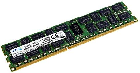 Samsung M393B2G70DB0-YK0-16GB DDR3 1600 mhz-es Memória Modul ECC (16GB DDR3 PC3-12800 1600 mhz-es ECC Reg CL11 1.35 V RDIMM)
