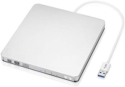 HIOD CD - /DVD-Meghajtó +/-RW Optikai Meghajtó USB 3.0 Külső Optikai Meghajtó Rewriter Író