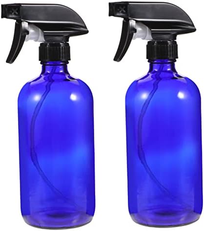 Healeved Üveg Spray Flakon Spray Palackot a Növények Permetező Üveget, az Illóolajok üvegtartályok Folyadékok 2db Mini Spray