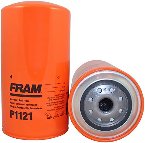 FRAM P1121 Másodlagos Spin-Üzemanyag Szűrő