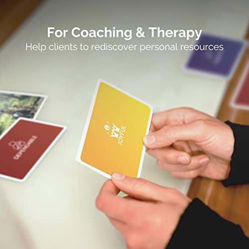 metaFox Erősebb, | 52 erősségek kártyák életvezetési tanácsadás, terápia, műhelyek & csapatépítés | Erős coaching kártyák