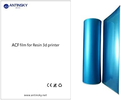 Antinsky ACF Film 280 * 450 1db Filmmel LCD Gyanta 3D-s Nyomtató Phrozen Sonic mega 8k, Átalakítani
