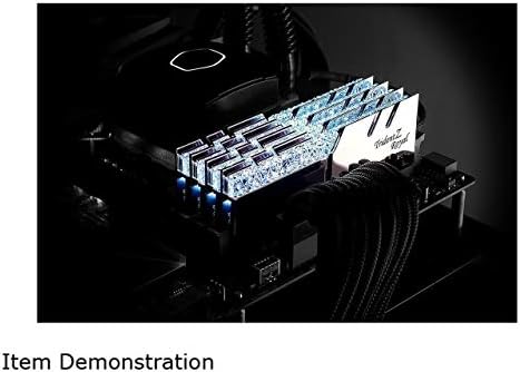G. Készség Szigony Z Királyi 16GB DDR4 3200MHz Memória Modul (16 gb-os, 2x8GB, DDR4, 3200MHz)