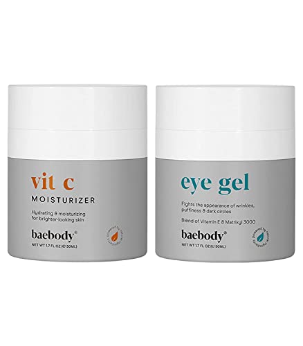 Baebody Eye Gel & C-Vitamin Hidratáló Csomag