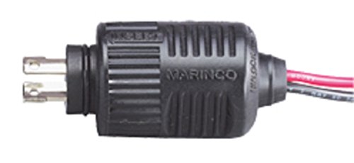 Marinco Power Termékek 12VBPS2.OEM ConnectPro Csatlakozó, 2 Vezeték